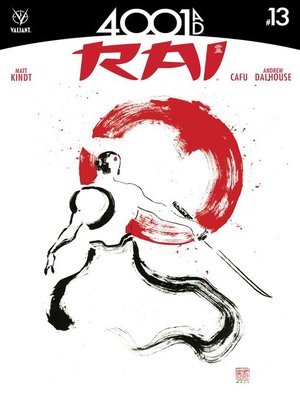 cover image of Rai (2014), Issue 13